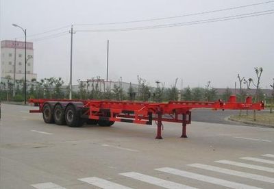 Minxing FM9401TJZContainer transport semi-trailer