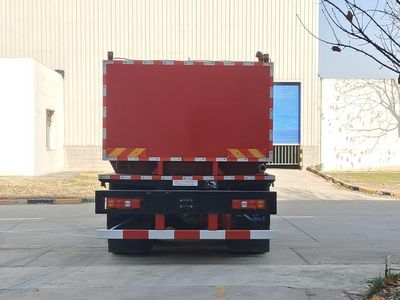 Ningqi brand automobiles HLN5290TYL Fracturing truck