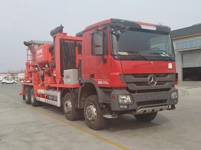 Jerry  JR5324TGJ Cementing truck