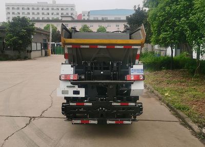 Yunli  LG5030ZZZV6 Hydraulic Lifter Garbage truck 