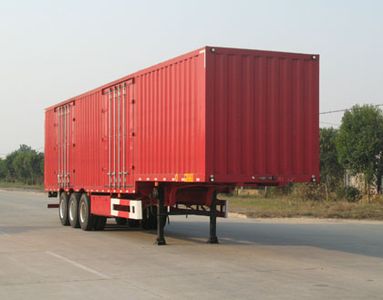 Taicheng  LHT9381XXY Box transport semi-trailer