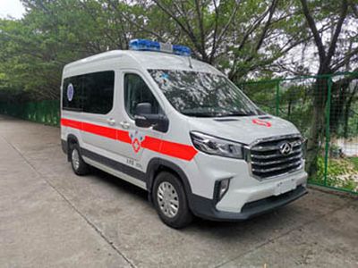 Beidi  ND5043XJHDT6 ambulance