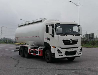 Fengba  STD5250GFLNG6 Low density powder material transport vehicle