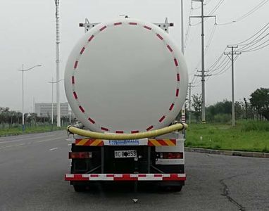 Fengba  STD5250GFLNG6 Low density powder material transport vehicle