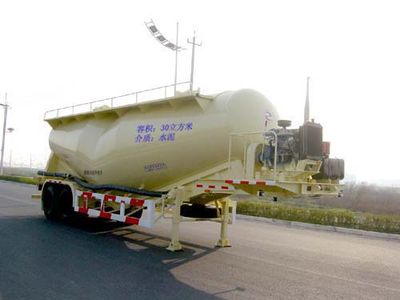 Tonghua  THT9345GSN Bulk cement semi-trailer