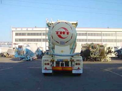 Tonghua  THT9345GSN Bulk cement semi-trailer