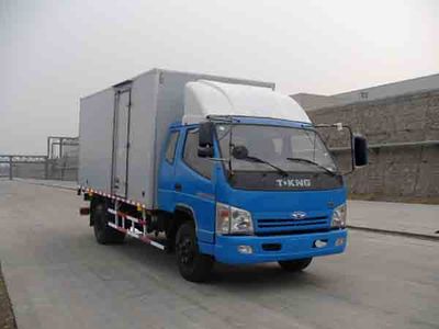 Ouling ZB5110XXYTPD9SBox transport vehicle