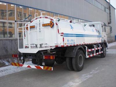 Whale Elephant AS5163GSS4 Sprinkler truck