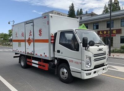 Cheng Liwei  CLW5041XQYJ6 Explosive equipment transport vehicle