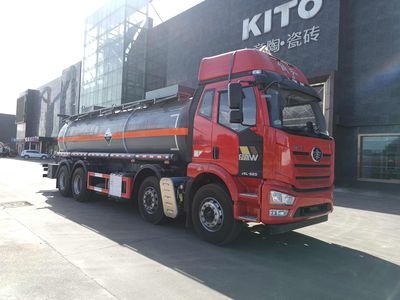 Dali  DLQ5320GFWC6 Tank transport vehicle for corrosive substances