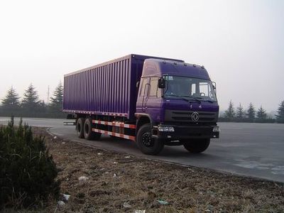 东风EQ5220XXYW2厢式运输车