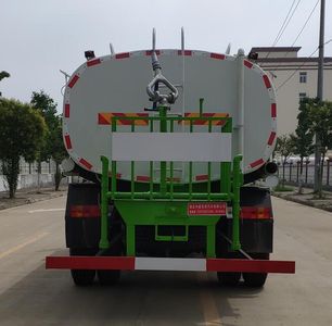 Chuyun  EZW5180GPSE6 watering lorry 