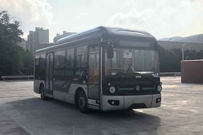 Guangtong AutomobileGTQ6800BEVB21Pure electric city buses