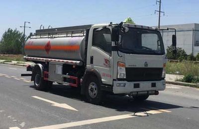 Zhuanwei  HTW5147GJYZ Refueling truck