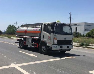 Zhuanwei  HTW5147GJYZ Refueling truck