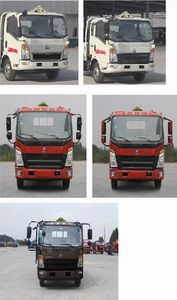 Zhuanwei  HTW5147GJYZ Refueling truck