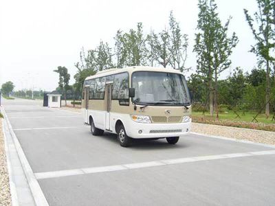 Jinlong  KLQ6668GC City buses