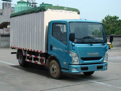 Yuejin  NJ5040CPYZFDCMZ Peng style transport vehicle