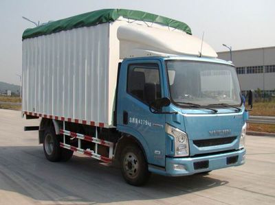 Yuejin  NJ5040CPYZFDCMZ Peng style transport vehicle