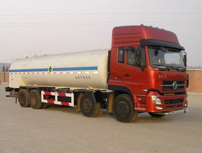 CIMC NTV5310GDYE Low temperature liquid transport vehicle