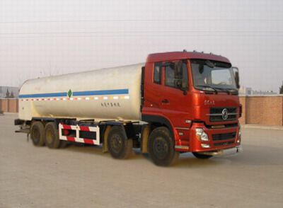 CIMC NTV5310GDYE Low temperature liquid transport vehicle