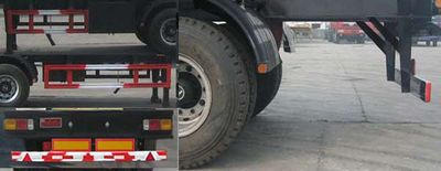 Huachang brand automobiles QDJ9402GFW Tank transport semi-trailer for corrosive substances