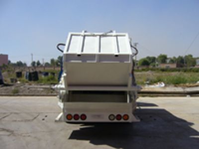 NEWWAY QXL5075ZYS Compressed garbage truck