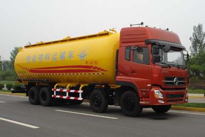 Yuanda  SCZ5310GFL Powder material transport vehicle