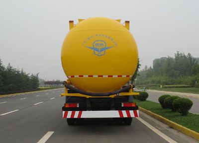 Yuanda  SCZ5310GFL Powder material transport vehicle