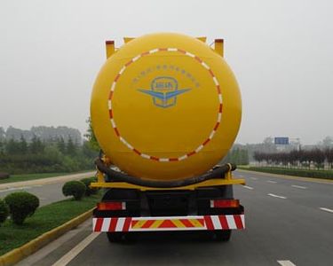 Yuanda  SCZ5310GFL Powder material transport vehicle