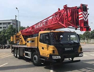 Sany SYM5327JQZSTC200T5Car crane