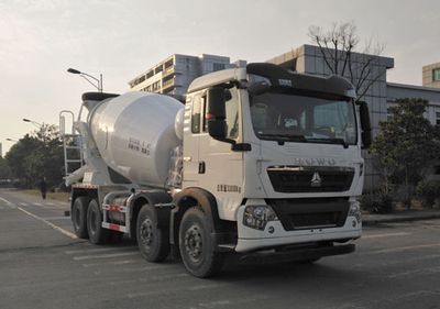 Tonghua  THT5316GJB15DB Concrete mixing transport vehicle