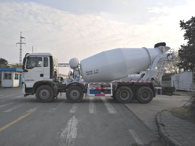 Tonghua  THT5316GJB15DB Concrete mixing transport vehicle