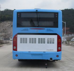 Wanda  WD6112PHEV Hybrid urban buses