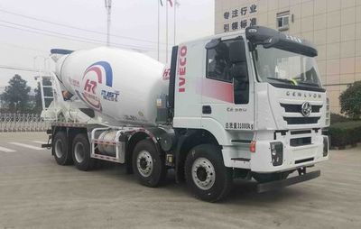 Ruijiang  WL5310GJBCQ30YL13 Concrete mixing transport vehicle