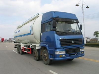 Ruijiang  WL5314GFL Powder material transport vehicle