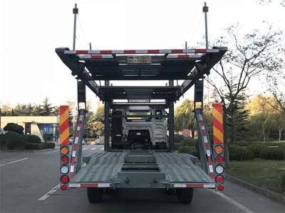 CIMC ZJV5252TCLQD Vehicle transport vehicle