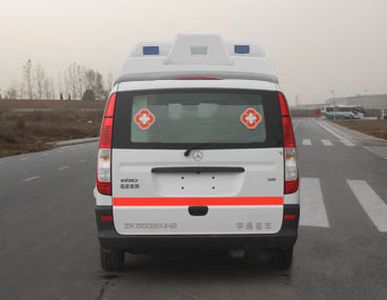 Yutong  ZK5039XJH2 ambulance