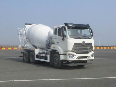 Haohan ZZ5255GJBV3846F1Concrete mixing transport vehicle