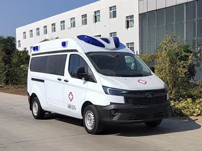 Zhongxing Hyatt AAK5035XJHJ6 ambulance