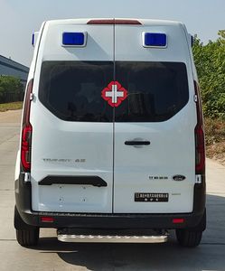 Zhongxing Hyatt AAK5035XJHJ6 ambulance