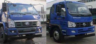 Foton  BJ3105DGPEA1 Dump truck