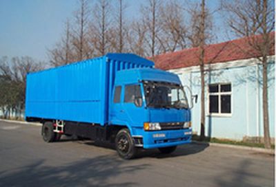 Jiefang AutomobileCA5153XXYP11K2L7A802Box transport vehicle