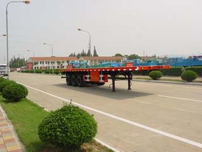 Phoenix  FXC9382P Flat semi-trailer