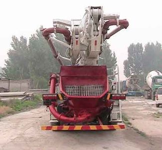 Chufeng  HQG5250THBGD3 Vehicle mounted concrete pump truck