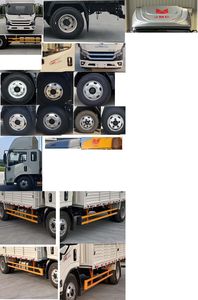 Jiangling Motors JX5079CCYTKH26 Grate type transport vehicle