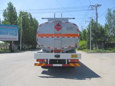 Luping Machinery LPC5310GRYB5 Flammable liquid tank transport vehicle