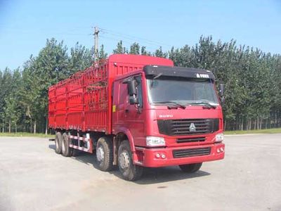 Xunli  LZQ5310CLY Grate type transport vehicle