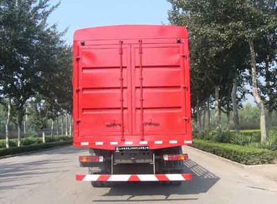 Xunli  LZQ5310CLY Grate type transport vehicle