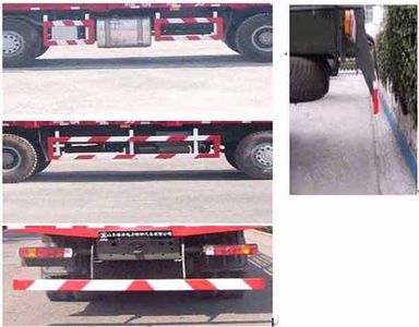 Xunli  LZQ5310CLY Grate type transport vehicle